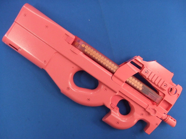 P90 Ver.LLENN　SAO オルタナティブ ガンゲイル・オンライン  |  東京マルイ