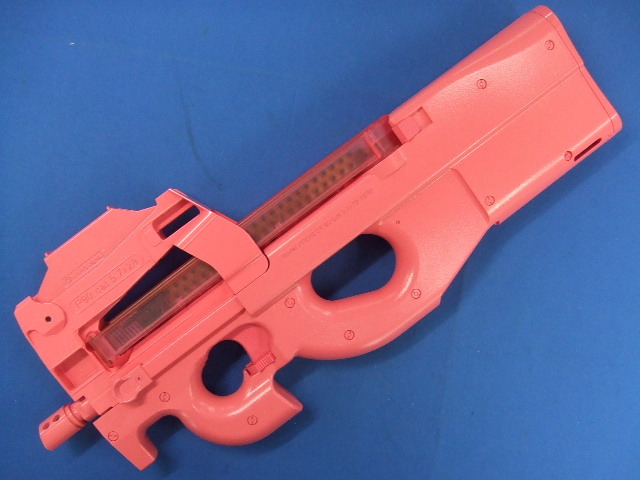 P90 Ver.LLENN　SAO オルタナティブ ガンゲイル・オンライン  |  東京マルイ