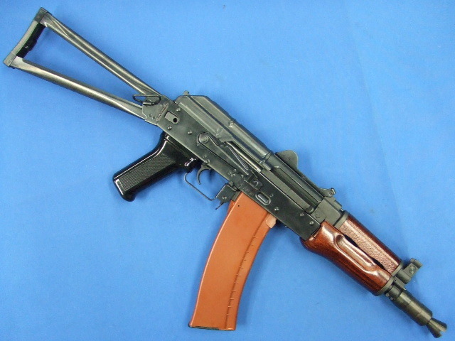 AKS74UN クリンコフ H.A.M.M.E.R リアルショック | BOLT Airsoft