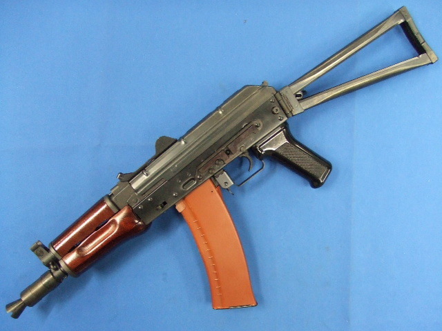 AKS74UN クリンコフ H.A.M.M.E.R リアルショック | BOLT Airsoft