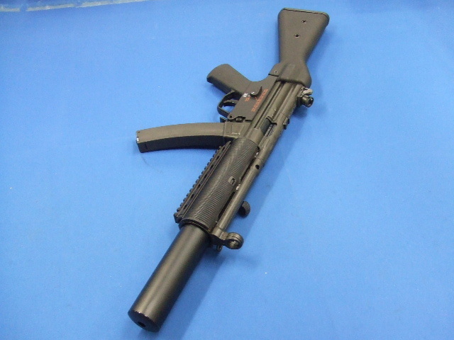 MP5SD5 タクティカル BRSS | BOLT Airsoft