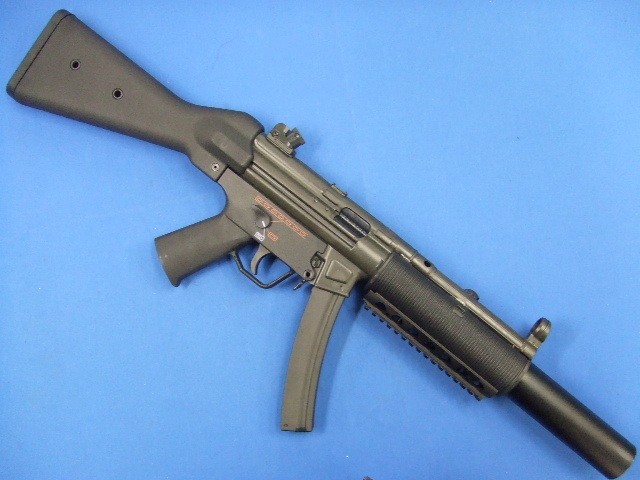 MP5SD5 タクティカル BRSS | BOLT Airsoft