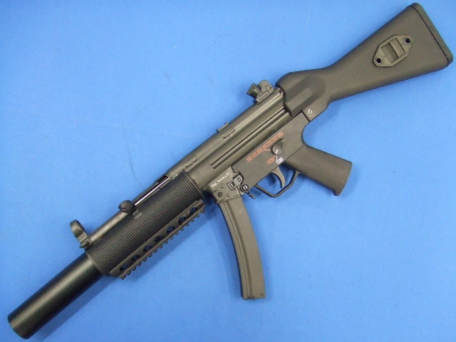 MP5SD5 タクティカル BRSS | BOLT Airsoft