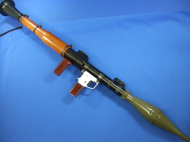 RPG-7B | ロシアンマニアワークショップ