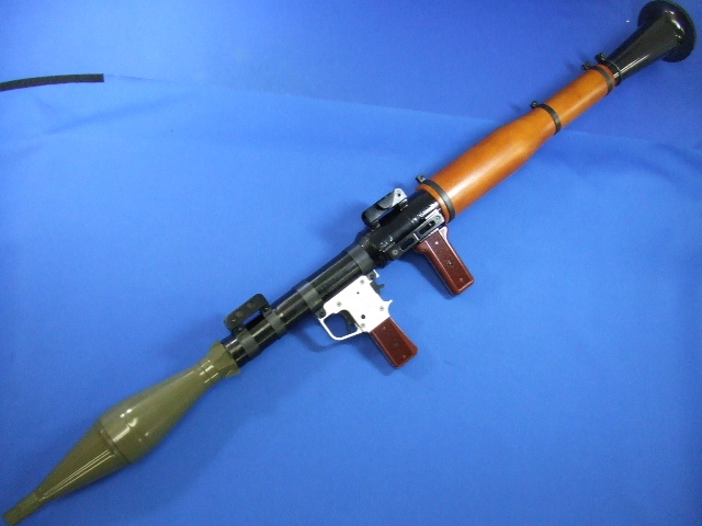 RPG-7B | ロシアンマニアワークショップ