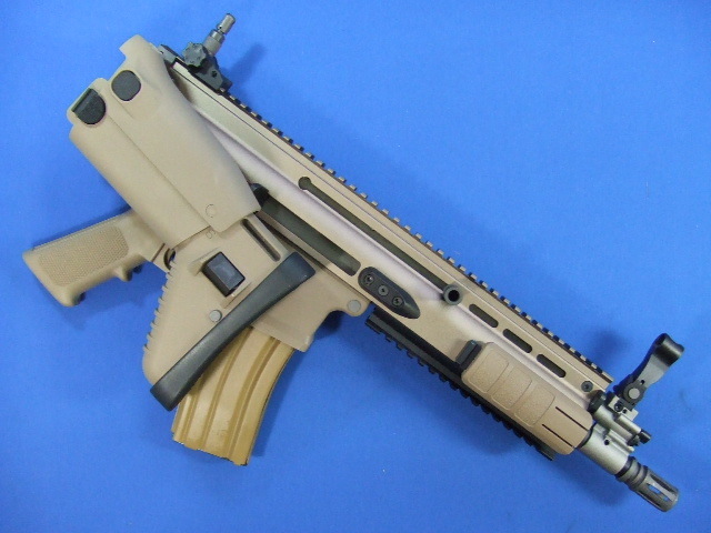 SCAR LIGHT TAN | WE-Tech