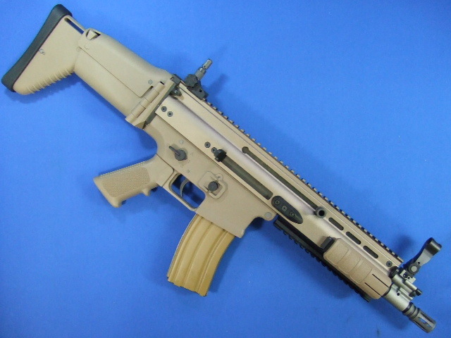 SCAR LIGHT TAN | WE-Tech