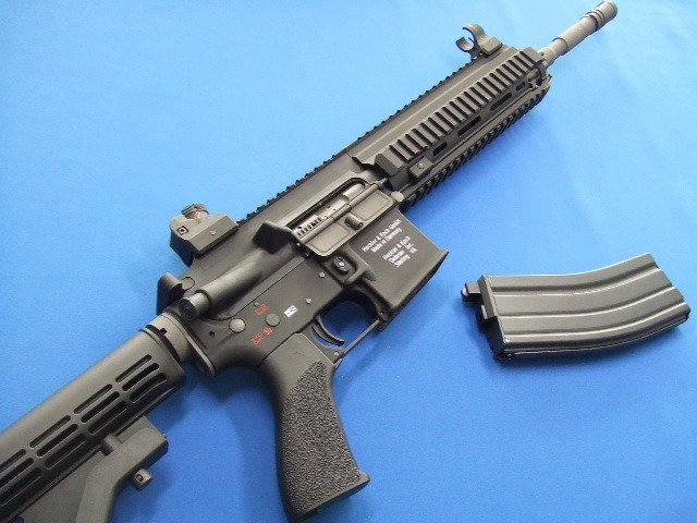 HK416 | WE-Tech