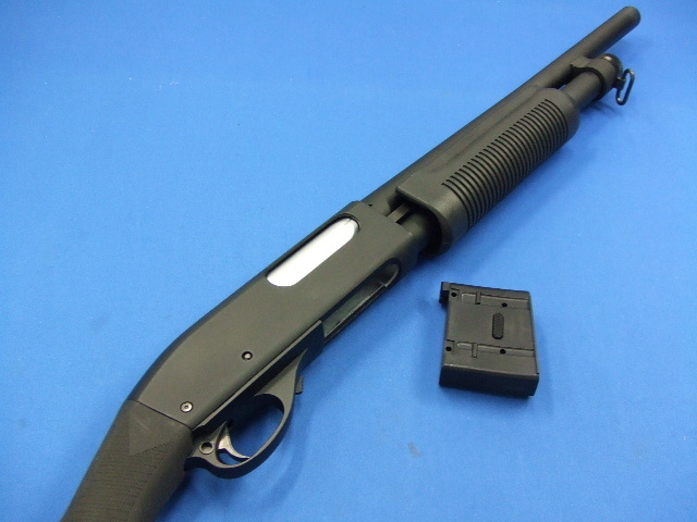 レミントンM870 OR ショットガン　ブラックVer | G&P