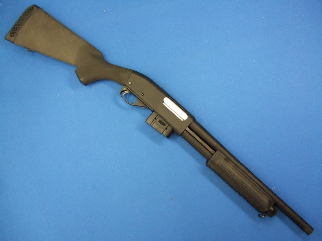 レミントンM870 OR ショットガン　ブラックVer | G&P