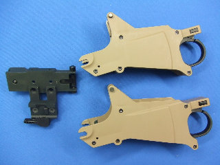 EGLMグレネードランチャー MK13 MOD0 DX FDE | VFC