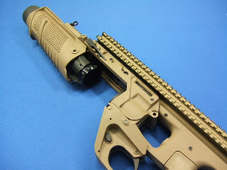 EGLMグレネードランチャー MK13 MOD0 DX FDE | VFC