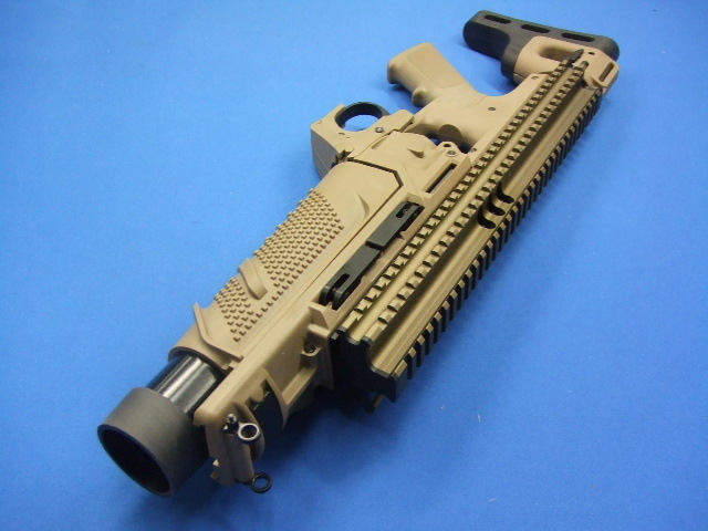 EGLMグレネードランチャー MK13 MOD0 DX FDE | VFC