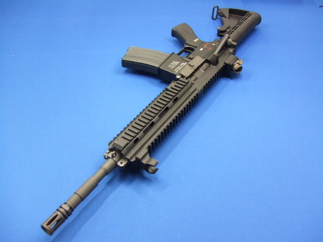 HK 4168 GBB　オープンボルト | WE