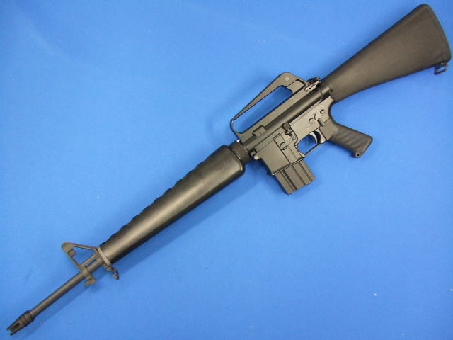 M16A1 | WE - エアガンミュージアム