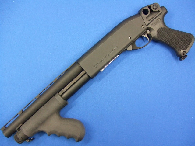 M870 MADDOG Type ショットガン ショーティ | G&P - エアガンミュージアム