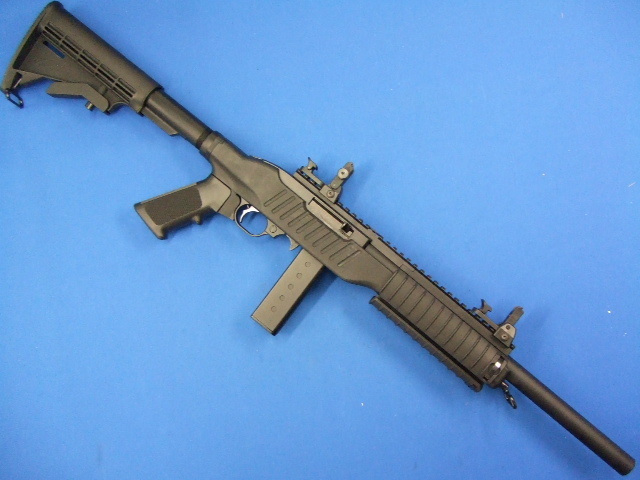 KC-02 V2 / ホークアイ Ver.2 セミオートカービン | KJ WORKS