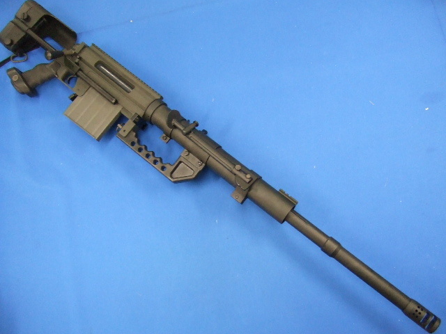 CHEYTAC　M200 ブラック | WELL