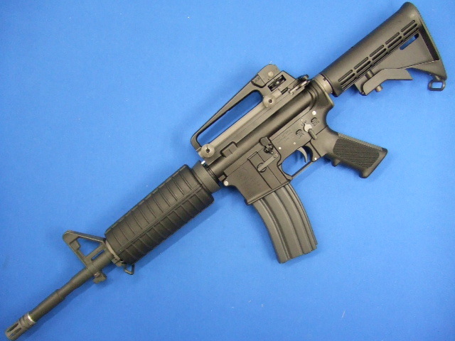 M4A1 ブラック　オープンチャンバー | WE