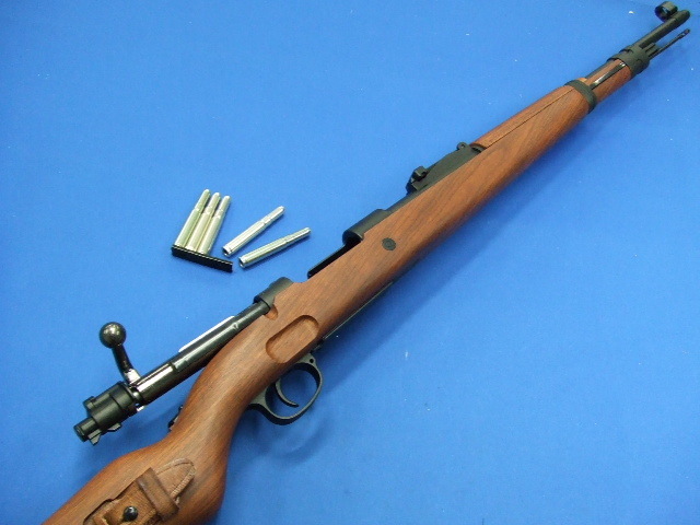 モーゼル Kar98K プラストックVer | D-BOYS