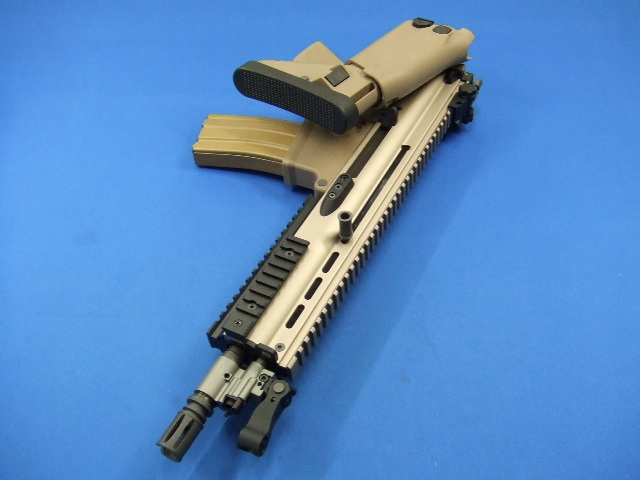 SCAR-L TAN オープンチャンバー | WE