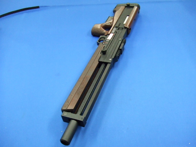 ワルサー　WA2000 | BEST GUN