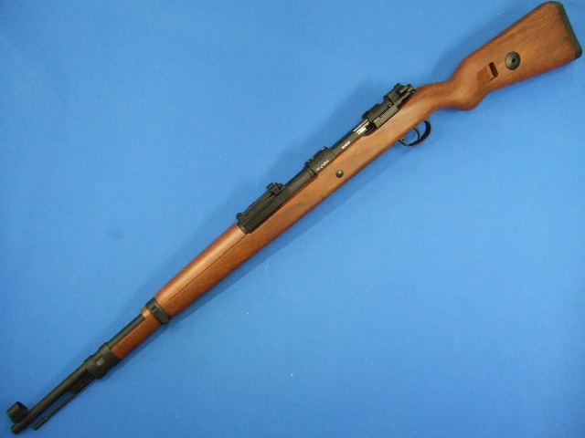【11月中のみ出品】タナカ Kar98k エアガン （取り扱い説明書付き） 11月中のみ出品】タナカ Kar98k エアガン （取り扱い説明書付き）