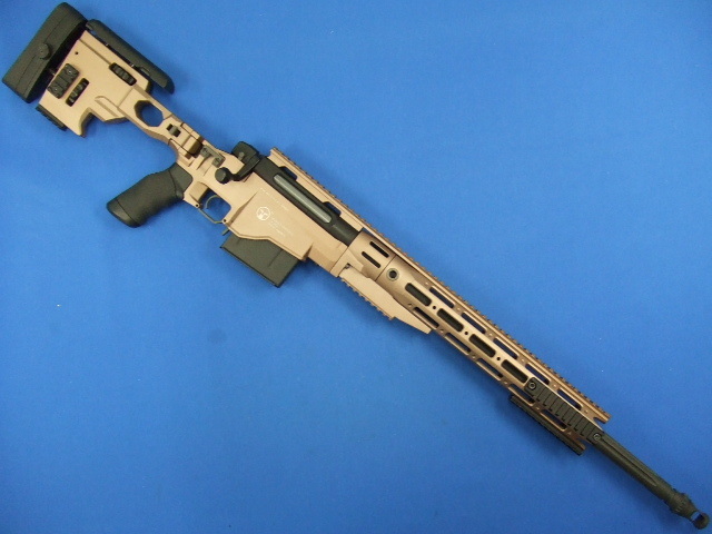 XM2010 MSR-338 STD ダークアース | ARES