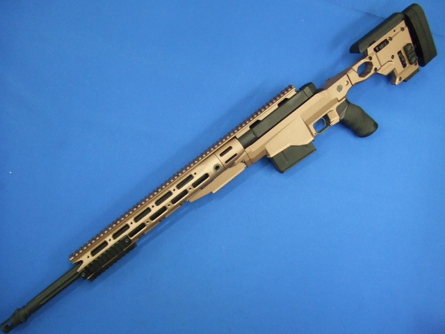 XM2010 MSR-338 STD ダークアース | ARES