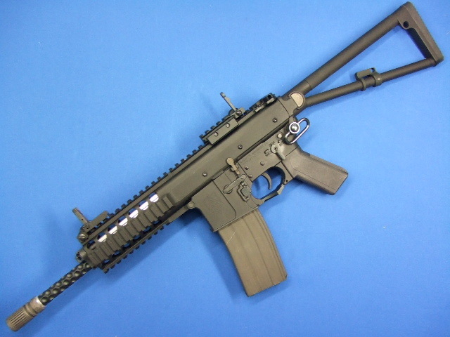 KAC ナイツ PDW | GHK