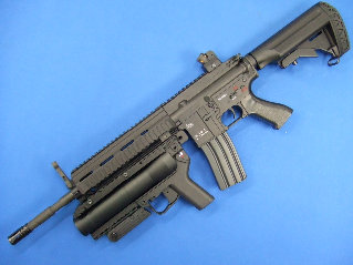 H\u0026K M320 グレネードランチャー IRON AIRSOFT