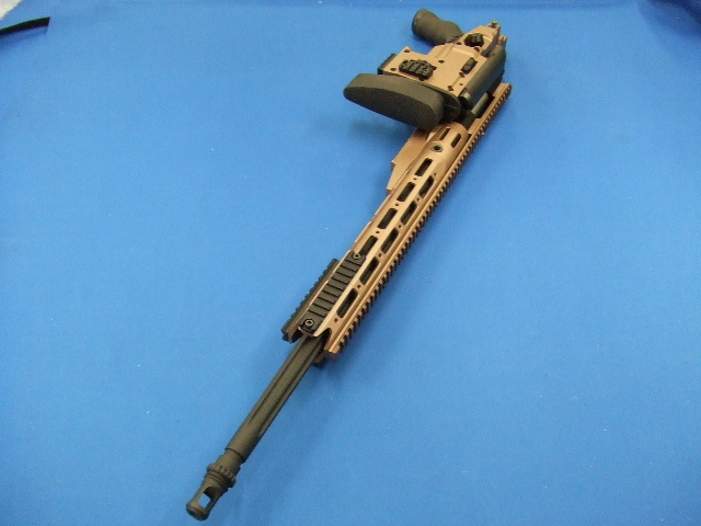 M700MS DE / MSR-13 | ARES