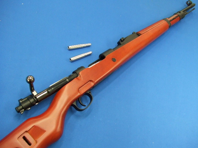 モーゼルKar98K 木製ストック Ver | D-BOYS