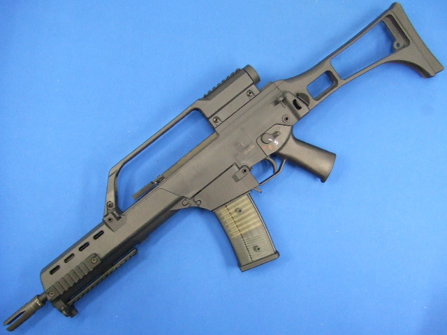 H&K G36K MIL-SPEC | VFC