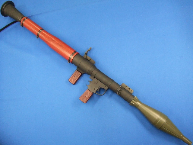 RPG-7 | APPLE AIRSOFT