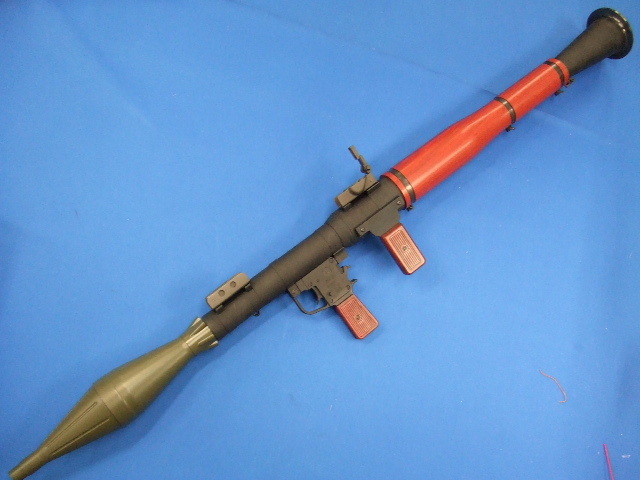 RPG-7 | APPLE AIRSOFT