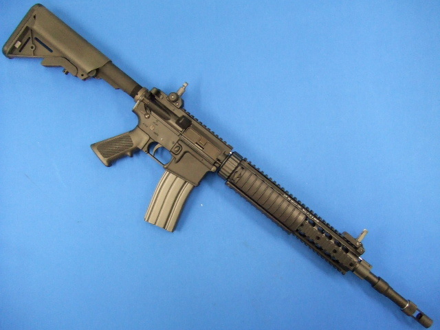 東京マルイ　mk12mod1 VFC AIRSOFT97 本店通販部 / VFC Colt Mk12 Mod1 SPR Fixed Stock DX