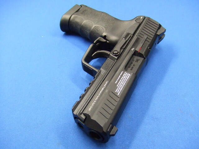 Amazon.co.jp: 【BIO BB弾1500発付】 東京マルイ H&K HK45
