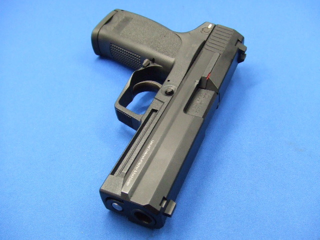 【東京マルイ】H&K USP エアガン ブラック【未使用】 TOKYO MARUI 東京マルイ ガスブローバック H&K USPコンパクト
