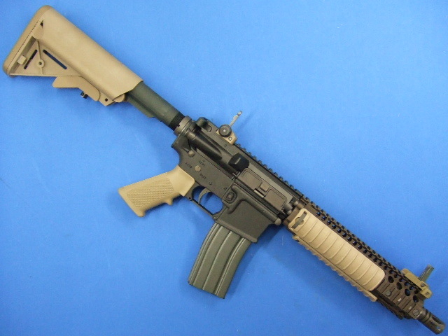 MK18 MOD1 TAN GBB  / VF2-LMK18M1-TN01 | VFC