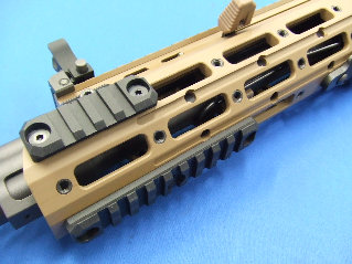 ACR MASADA TAN GBB　MSK TAN | WE