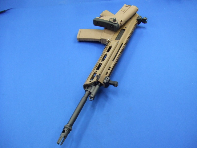 ACR MASADA TAN GBB　MSK TAN | WE