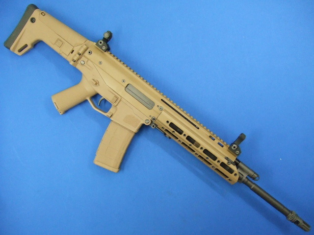 ACR MASADA TAN GBB　MSK TAN | WE