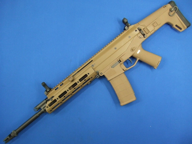 ACR MASADA TAN GBB　MSK TAN | WE