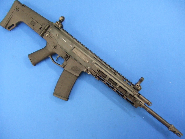 レミントン ACR MASADA ブラック MSK ブラック | WE - エアガン