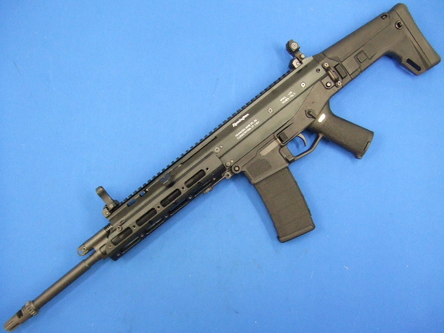 レミントン ACR MASADA ブラック　MSK ブラック | WE