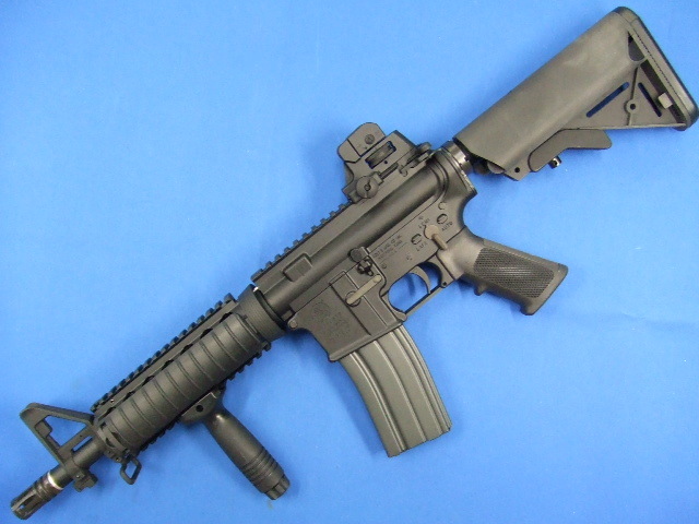 M4 CQB-R GBB｜VF2-CQBR-BK01 | VFC