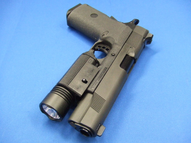 ハイキャパ 1911 DX / ライト付 | KJワークス