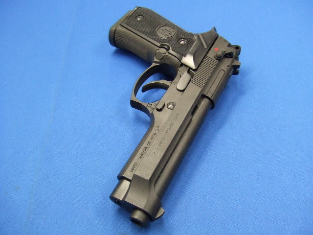 U.S.9mm M9 ミリタリー HW | KJワークス