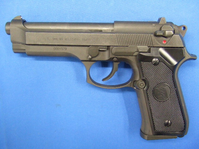 U.S.9mm M9 ミリタリー HW | KJワークス
